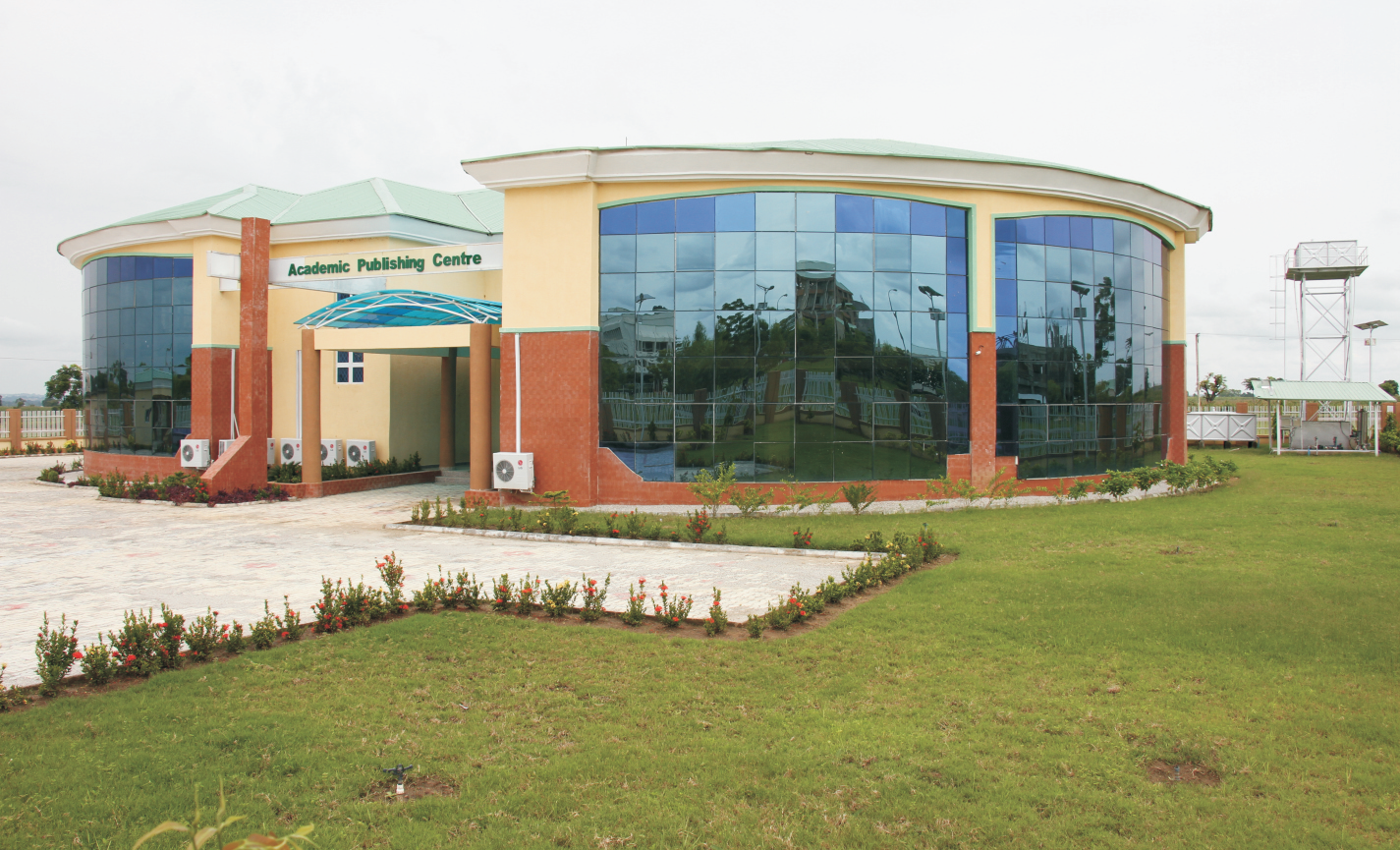 New Colledge building