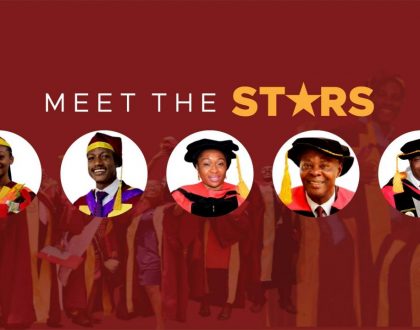 Meet THE STARS at the 2020 Convocation