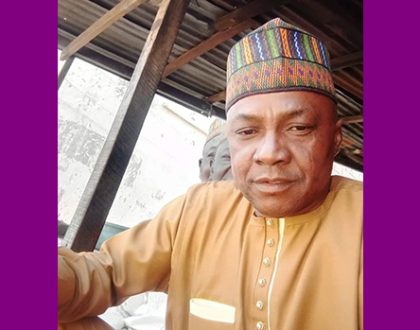 Late Alhaji Salihu Pelemi