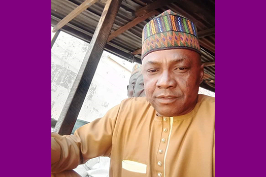 Late Alhaji Salihu Pelemi