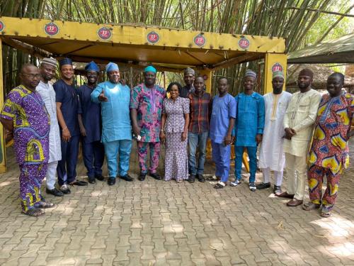 OGUN CHAPTER MEETING NOV 2021