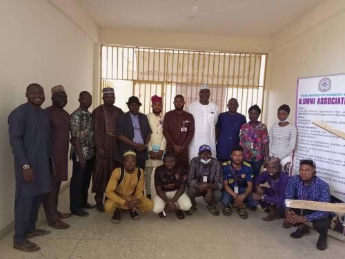 VC MEETS THE NEW EXCO FEB 2022