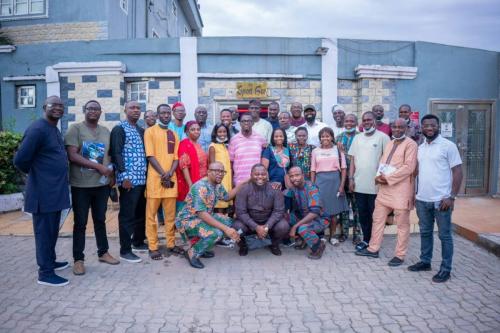 LAGOS EMERGENCY MEETING SEPT 2021