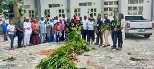 FCT TREE PLANTING JUL 2022
