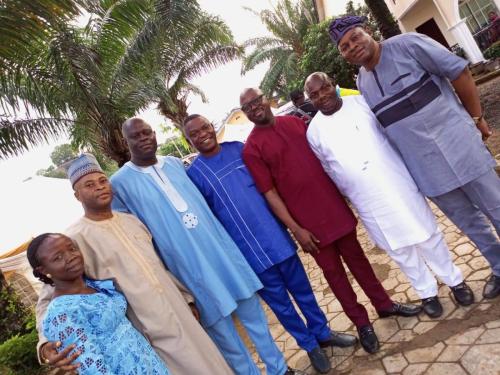 EKITI CHAPTER PROF AJIBADE BIRTHDAY SEP 2022